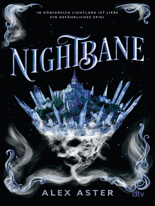 Titeldetails für Nightbane nach Alex Aster - Warteliste